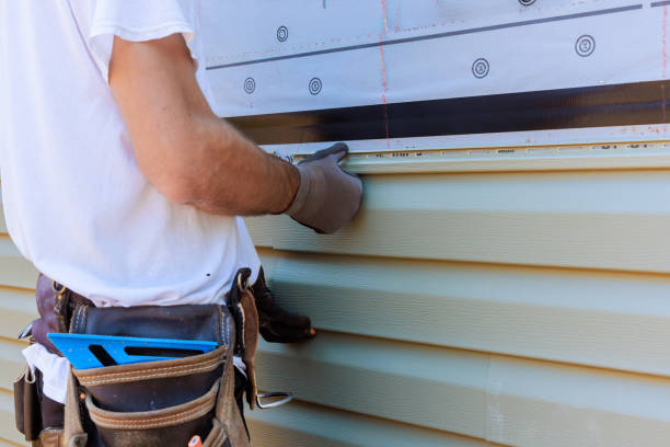Affordable Emergency Siding Repair solutions in Dalzell, SC